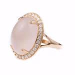Colours Pretty in Pink Ring