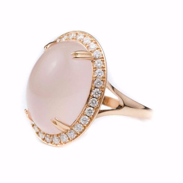 Colours Pretty in Pink Ring