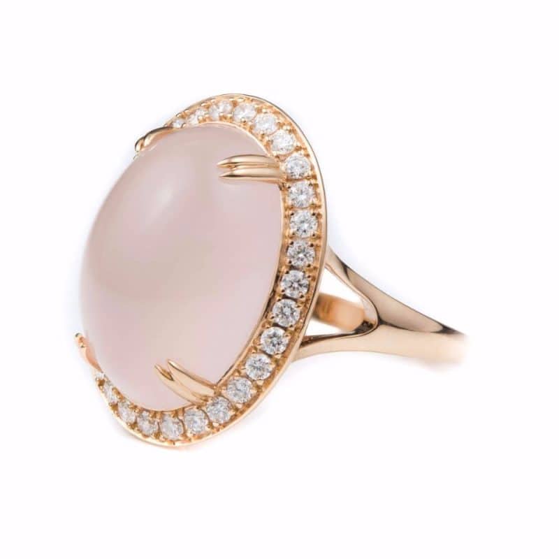 Colours Pretty in Pink Ring