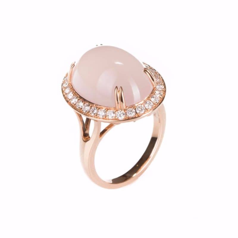 Colours Pretty in Pink Ring