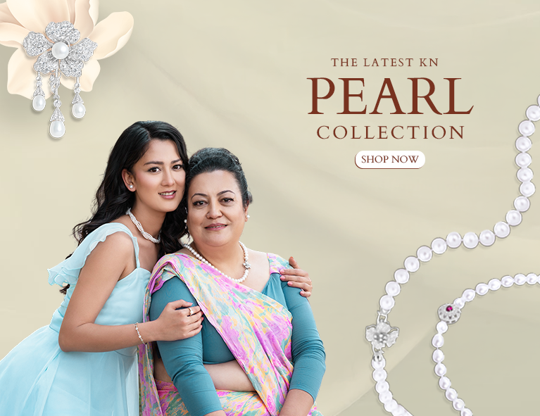The Latest KN Pearls Collection Mobile