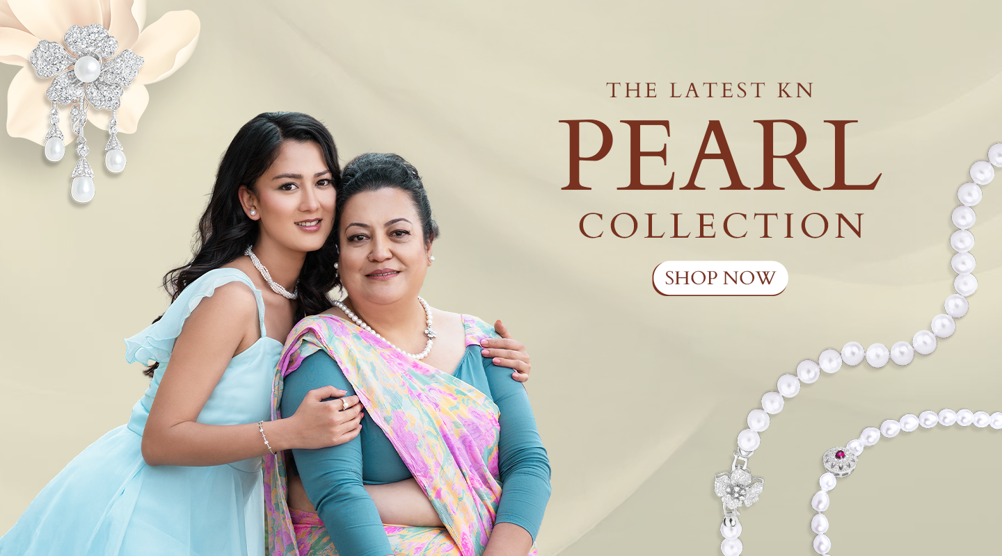 The Latest KN Pearls Collection