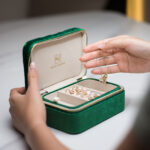 Flying Bird Jewellery Box