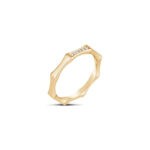 1 Face Octa Ring