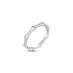 1 Face Octa Ring