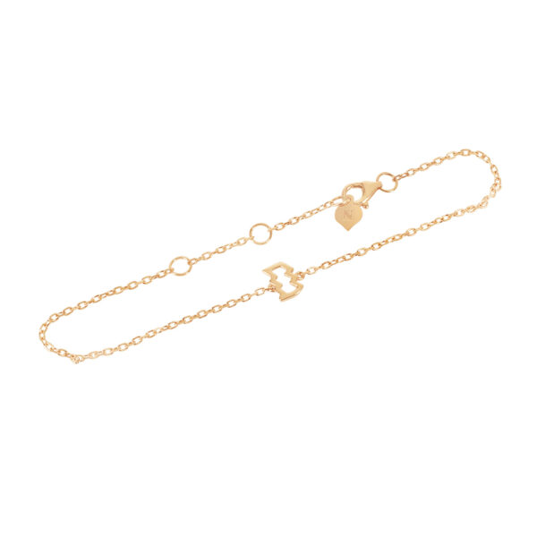 Aquarius Zodiac Bracelet