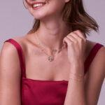 Aries Zodiac Necklace