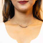 Black Beads Mangalsutra