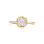 Bling Circle Ring