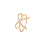 Blushing Bow Ring