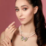 Blushing Bow Ring