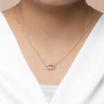 Cancer Zodiac Necklace
