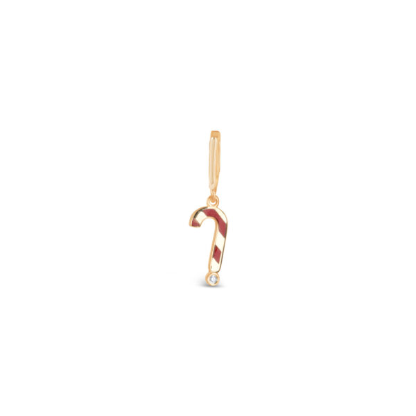 Candy Canes Charm