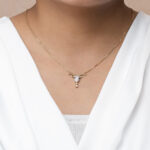 Capricorn Zodiac Necklace