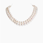Charlotte Double Strand Premium Necklace