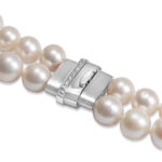 Charlotte Double Strand Premium Necklace