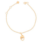 Lunar Zodiac Bracelet - Monkey