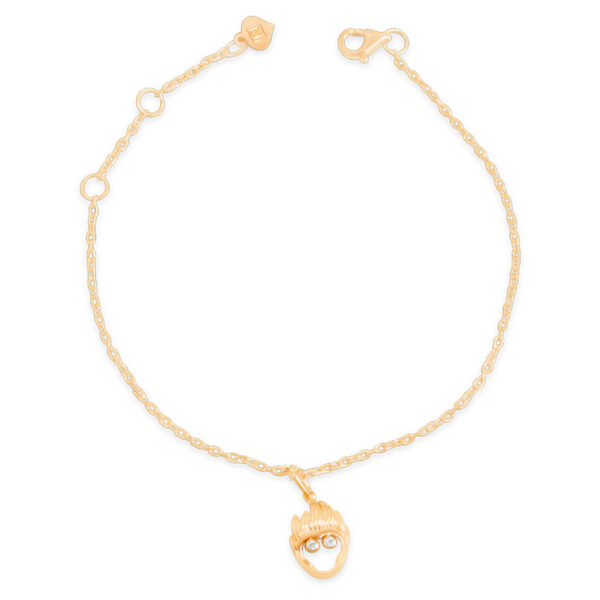 Lunar Zodiac Bracelet - Monkey