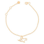 Lunar Zodiac Bracelet - Ox
