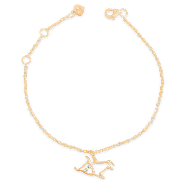 Lunar Zodiac Bracelet - Ox