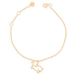 Lunar  Zodiac Bracelet - Rabbit