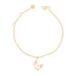 Lunar  Zodiac Bracelet - Rooster