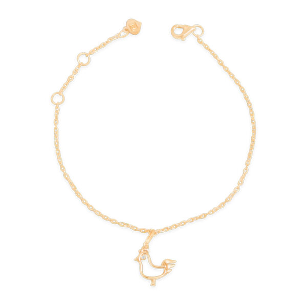 Lunar  Zodiac Bracelet - Rooster