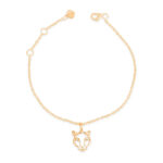 Lunar Zodiac Bracelet - Tiger