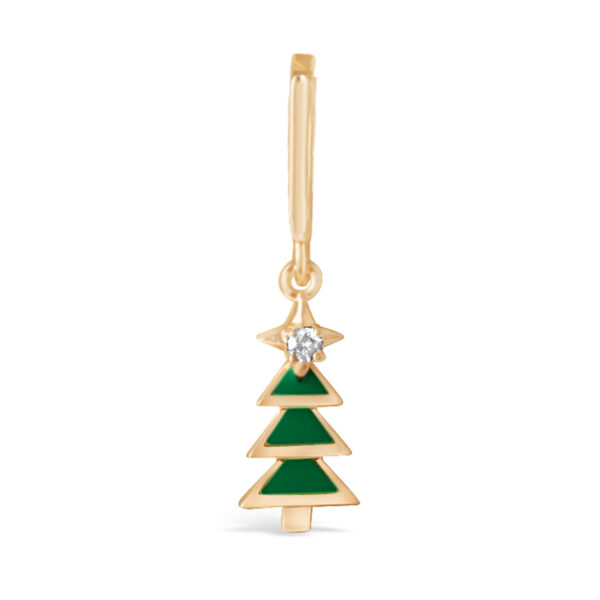 Christmas Tree Charm