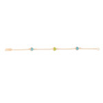 Coloured Heart Bracelet (Children)