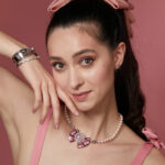 Coquette Dream Necklace/ Brooch