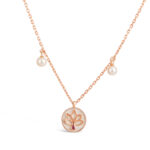 Divine Lotus Necklace