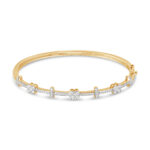 Dreams Clover Diamond Bracelet