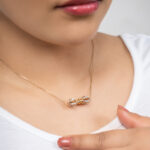 Enlightenment Vajra Necklace