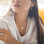 Esha Sun Moon Mangalsutra