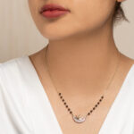 Esha Sun Moon Mangalsutra