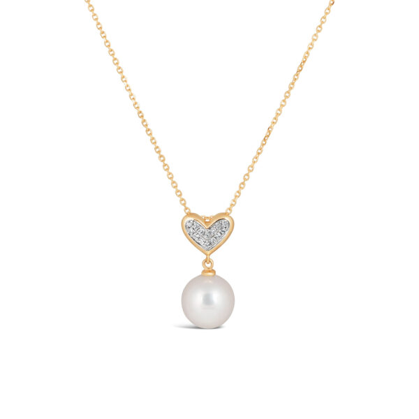 Everlasting Love Necklace / Small