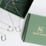 Faith Horseshoe Necklace