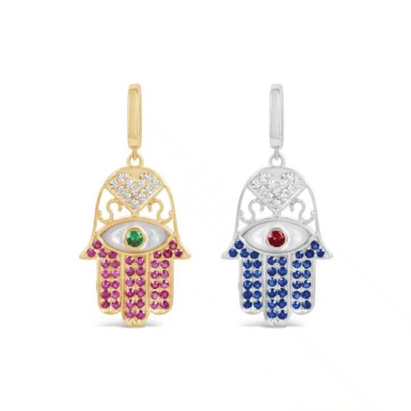 Hamsa Charm (Large)