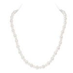 Harmony Pearl Necklace