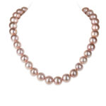 Jackie Edison Pearl Necklace 17-18 Inches