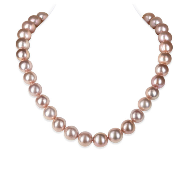 Jackie Edison Pearl Necklace 17-18 Inches