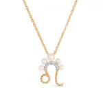 Leo Zodiac Necklace