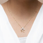 Leo Zodiac Necklace