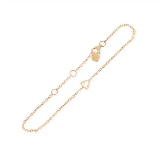 Libra Zodiac Bracelet