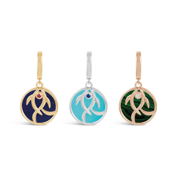 Lucky Fish Charm / Pendant