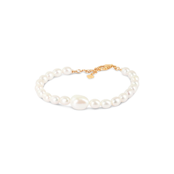 Mila Pearl Bracelet