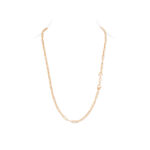 Paper Clip Star Chain