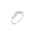 Queens Crown Ring