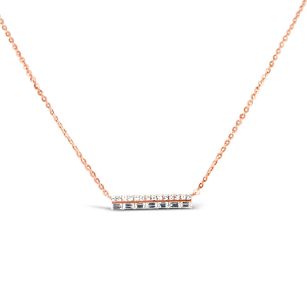 Rekha Diamond Necklace